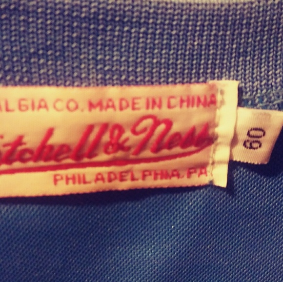 Throwback jersey - Picture 6 of 6